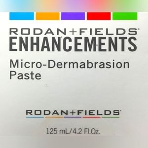 Rodan + Fields Micro-Dermabrasion Paste